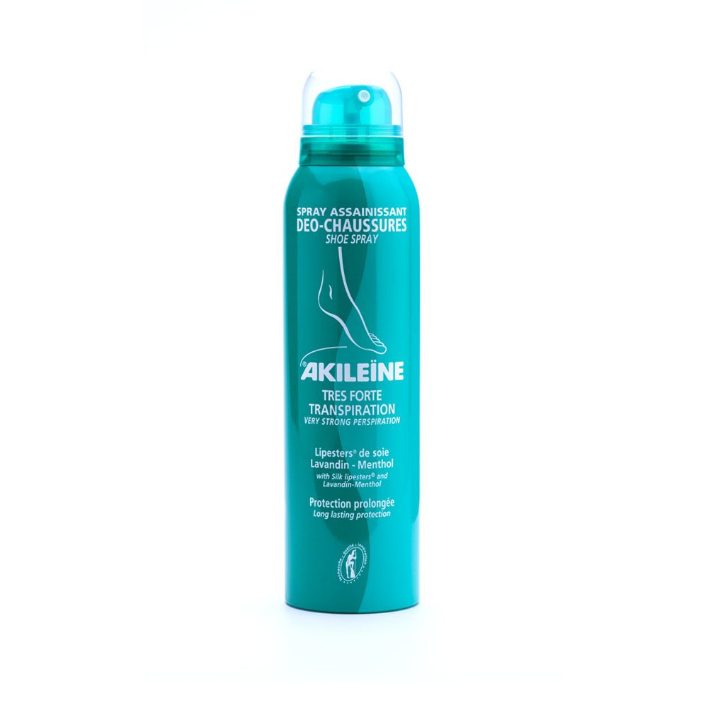 Zakenman twee residu Spray voor Schoenen – Akileine